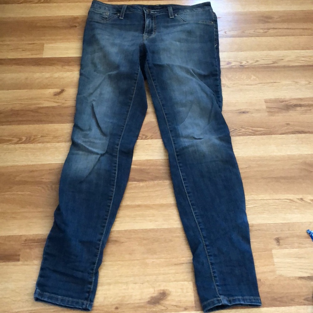 Jessica Simpson Kiss Me Jeggings Size 29